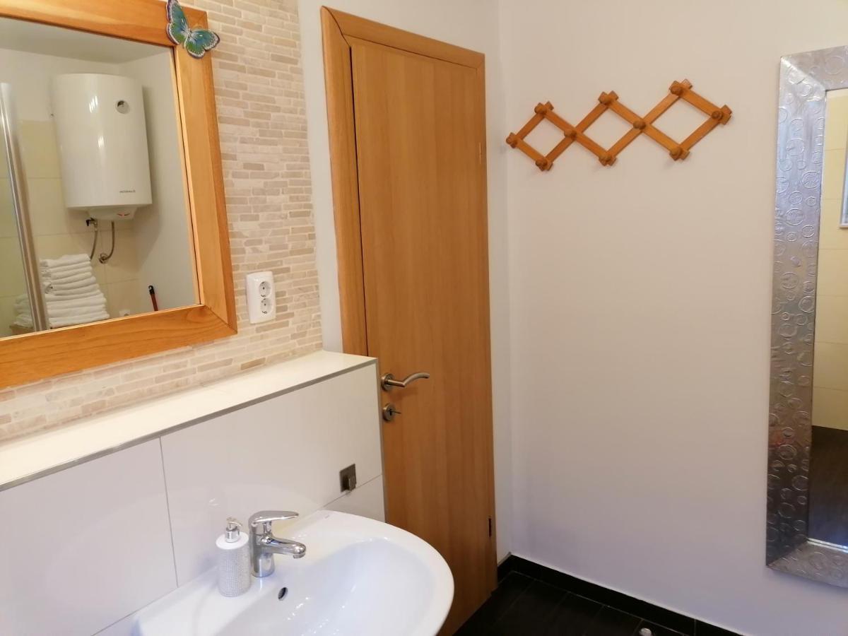 Appartamento Karlo Spalato Esterno foto